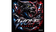 Barbería WOLF