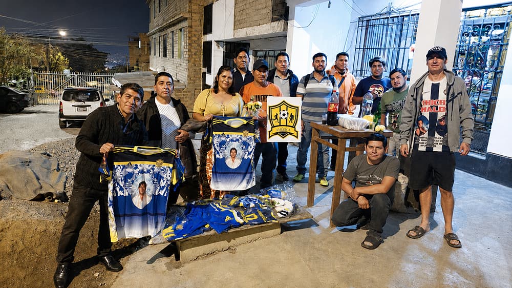 Foto Copa de Campeones