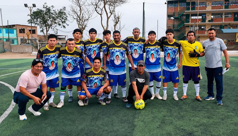Foto Equipo Uno