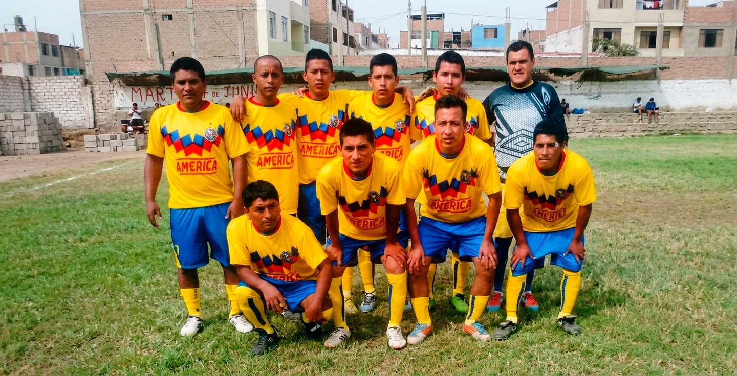 Foto Copa de Campeones